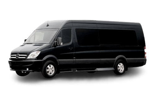14 Passenger Sprinter