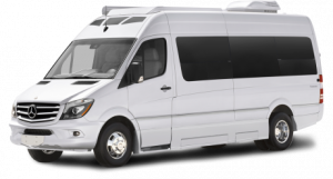 Bus Charter Nation Wide Sprinter Van