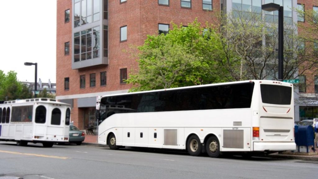 Bus Charter Nation Wide service