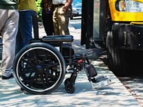 Bus Charter Nation Wide Accessible Bus