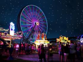 Bus Charter Nation Wide Amusement park
