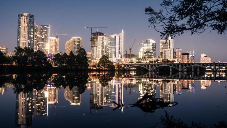 Bus Charter Nation Wide Austin City