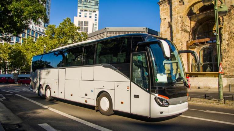 Bus Charter Nation Wide Coach Bus service