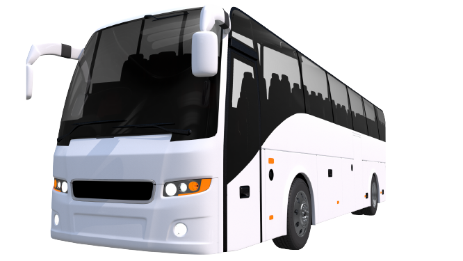Bus Charter Nation Wide Corporate