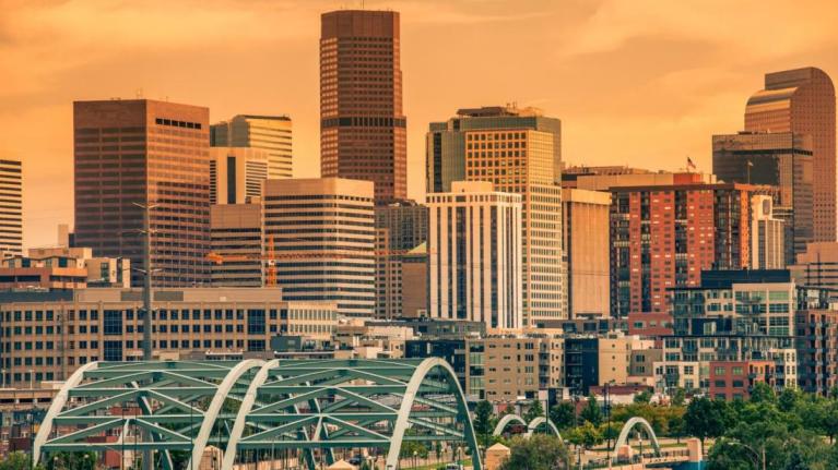 Bus Charter Nation Wide Denver City
