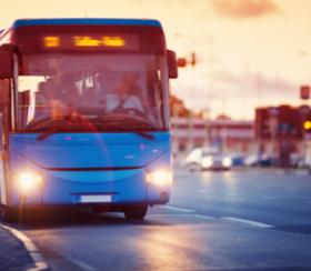 Bus Charter Nation Wide Government Bus rental