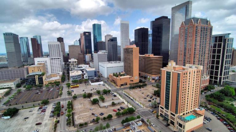 Bus Charter Nation Wide Houston City
