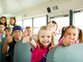 Bus Charter Nation Wide School Bus rental