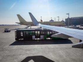 Bus Charter Nation Wide airport service