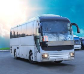 Bus Charter Nation Wide corporate bus rental