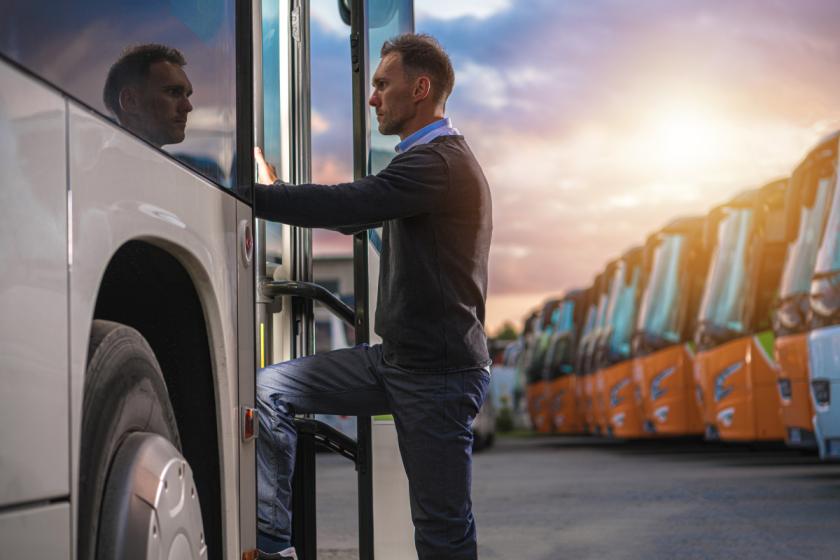 Bus Charter Nation Wide mission
