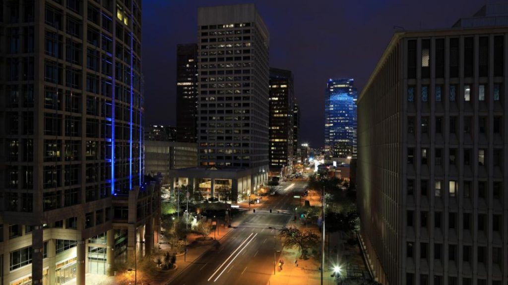Bus Charter Nation Wide phoenix city