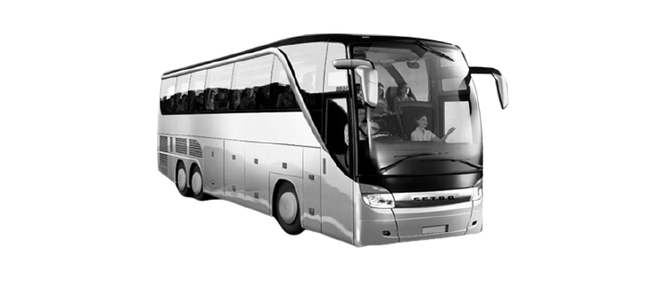 Bus Charter Nation Wide safe and Secure