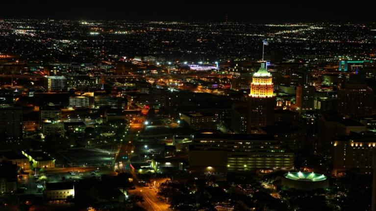 Bus Charter Nation Wide san antonio city